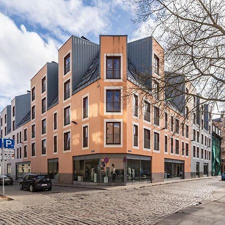 New Loft With Rooftop Terrace In The Old Town Riga Buitenkant foto