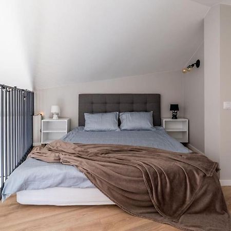 New Loft With Rooftop Terrace In The Old Town Riga Buitenkant foto