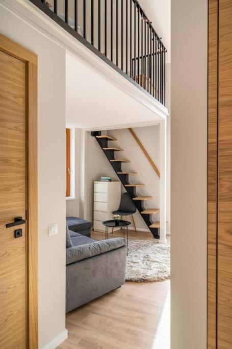 New Loft With Rooftop Terrace In The Old Town Riga Buitenkant foto