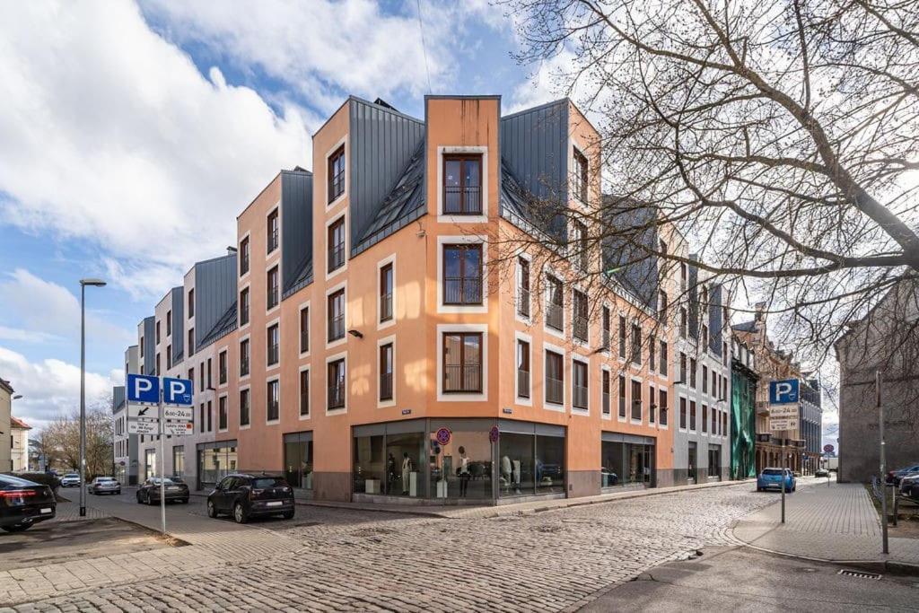 New Loft With Rooftop Terrace In The Old Town Riga Buitenkant foto