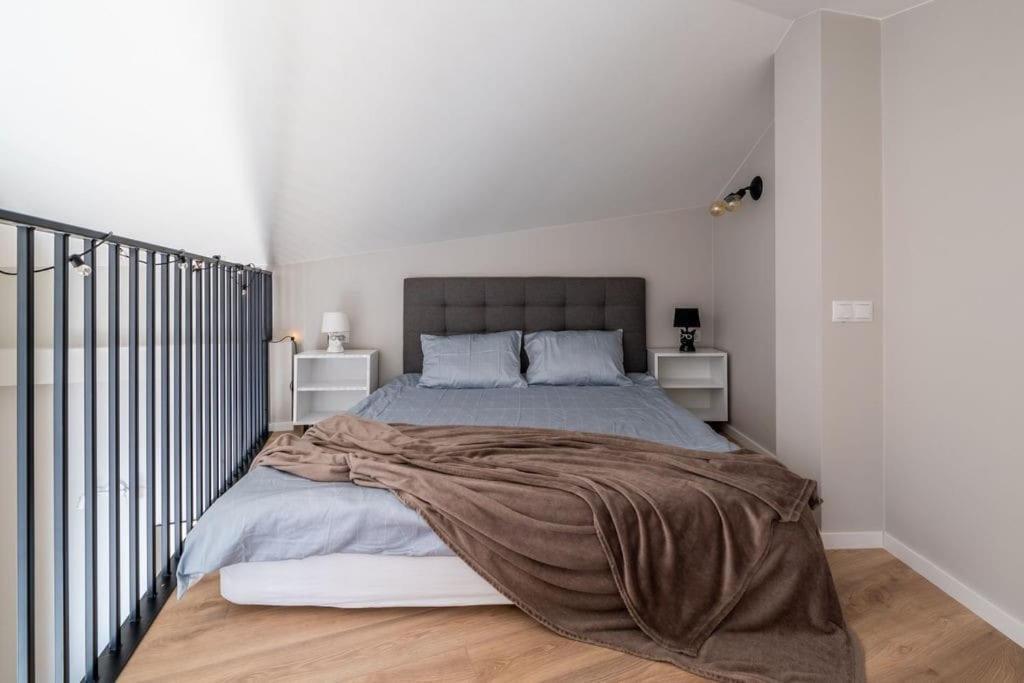 New Loft With Rooftop Terrace In The Old Town Riga Buitenkant foto