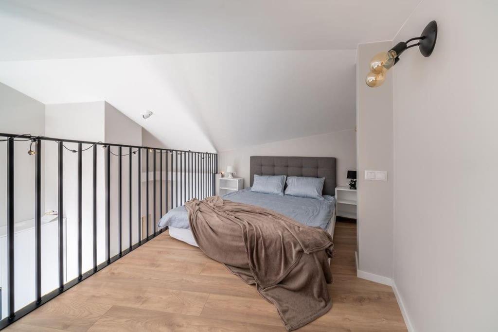 New Loft With Rooftop Terrace In The Old Town Riga Buitenkant foto
